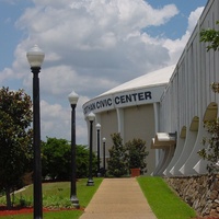 Dothan Civic Center, Дотан, Алабама