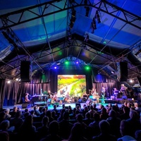 Big Top Chautauqua, Бейфилд, Висконсин