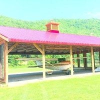 Peaceful Valley Campsite, Даунсвилл, Нью-Йорк