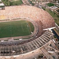 Stadium Santa Cruz, Сан-Паулу