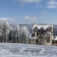 Snowshoe Mountain Resort, Сноушу, Западная Виргиния