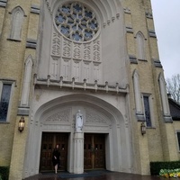 St. Thomas Aquinas Catholic Church, Даллас, Техас