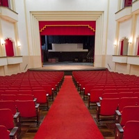 Teatro Carlos Gomes, Блуменау