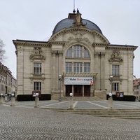 Stadttheater, Фюрт