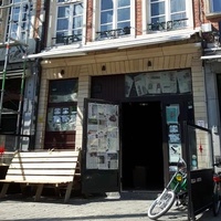 Rock Café, Лювен