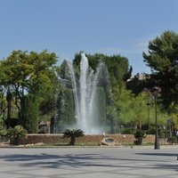 Parque de La Compañía, Мурсия