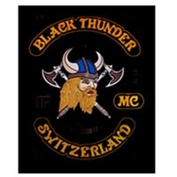 Black Thunder, Оберрит