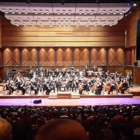 Olavshallen - Store Sal, Тронхейм