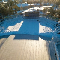 Pihkalan Pesapallostadion, Хювинкяа