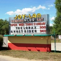 Joy-Lan Drive in & Swap Shop, Дейд Сити, Флорида