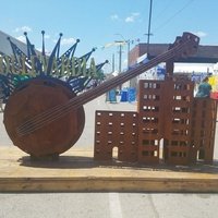Boulevardia Festival Site, Канзас-Сити, Миссури