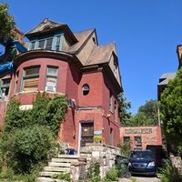 Trumbullplex, Детройт, Мичиган