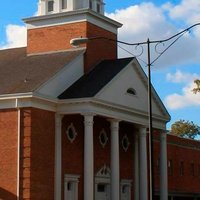 North Greenwood Baptist Church, Гринвуд, Миссисипи