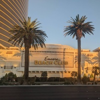 Encore Beach Club, Лас-Вегас, Невада
