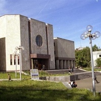 Дворец искусств, Братск