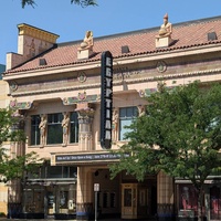Peery's Egyptian Theater, Огден, Юта