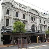 James Hay Theatre, Крайстчерч