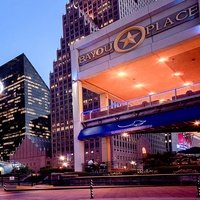 The Ballroom at Bayou Place, Хьюстон, Техас
