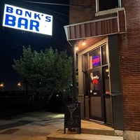 Bonks Bar, Филадельфия, Пенсильвания