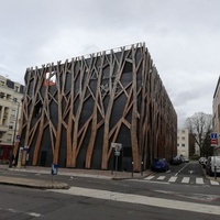 MJC de la Vallée, Шавиль