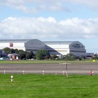 Filton Airfield, Бристоль