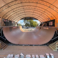 Vert Ramp, Хьюстон, Техас