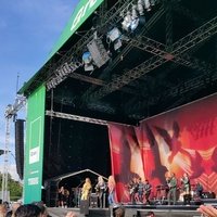 Grøn Koncert Kolding Festivalplads, Колдинг