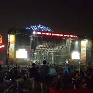 Рок концерты в Songdo Moonlight Festival Park, Инчон