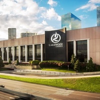 Lakewood Church, Хьюстон, Техас