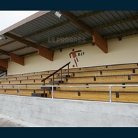 Stade Bletterans, Блетран