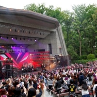 Hibiya Open Air Concert Hall, Токио