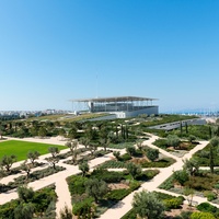 Stavros Niarchos Foundation Cultural Center, Каллифея