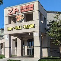 Zia Records, Лас-Вегас, Невада