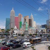 Tropicana Las Vegas Resort & Casino, Лас-Вегас, Невада