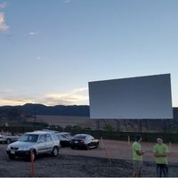 Holiday Twin Drive In Theatre, Форт-Коллинс, Колорадо