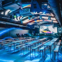 Vauxhall Arches, Лондон