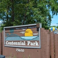 Centennial West Park, Орланд Парк, Иллинойс