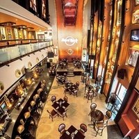 Hard Rock Café Lisboa, Лиссабон