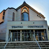 Teatro Comunale, Сассари