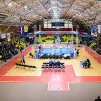 Манеж стадиона Арсенал, Тула