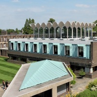 Fitzwilliam College, Кембридж