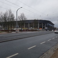 Rudolf-Harbig-Stadion, Дрезден