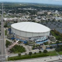 Tropicana Field, Сент-Питерсберг, Флорида