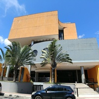 Teatro Fundac, Белу-Оризонти