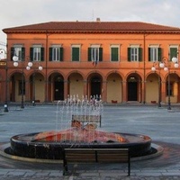 Piazza Giacomo Matteotti, Сольяно-аль-Рубиконе
