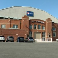 Taft Coliseum, Колумбус, Огайо