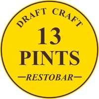 13 PINTS, Новокузнецк