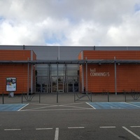 Hall Comminges, Тулуза