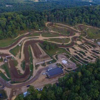 Tomahawk Motocross Park, Хеджесвилл, Западная Виргиния