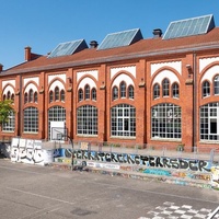 Freies Kulturzentrum Maschinenfabrik, Хейльбронн